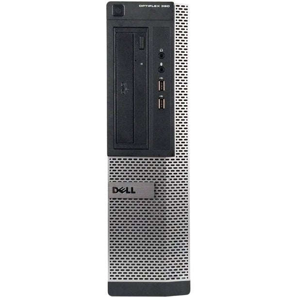 Dell Optiplex 3010 Desktop Tower - I3 2130 - 4GB DDR3 - 250GB HDD - B Grade Computer