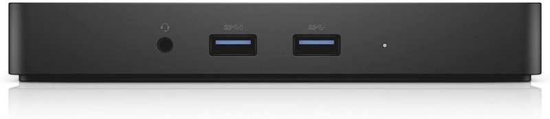 DELL K17A WD15 USB-C - PRE-OWNED DOCKING STATION