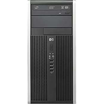 HP Compaq 6000 Pro MT Computer; C2D E7500; 2GB PC3; 250GB HDD; Win10Pro; Refurb
