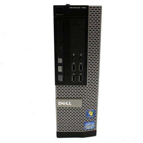 Dell Optiplex 790 SFF Computer - I5 2400 - 4GB DDR3 - 500GB HDD - Win10Pro - Used Desktop Pc