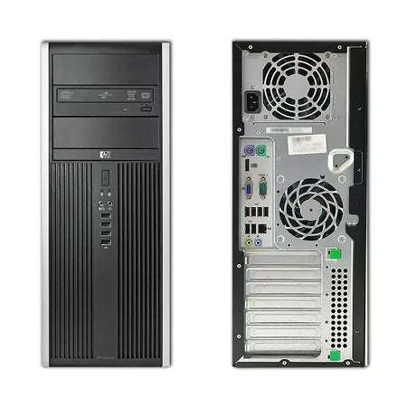 Hp Compaq Elite 8300 Tower - I5 3470 - 4GB DDR3 - 500GB SATA HDD - Win10Pro - Refurb Computer