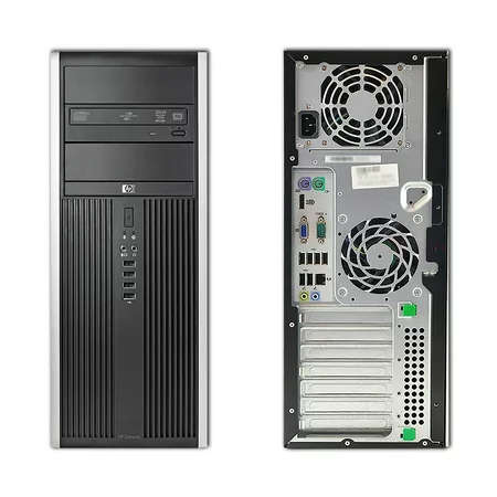 Hp Compaq Elite 8300 Tower - I7 3770 - 8GB DDR3 - 500GB SATA HDD - Win10Pro - Refurb Computer