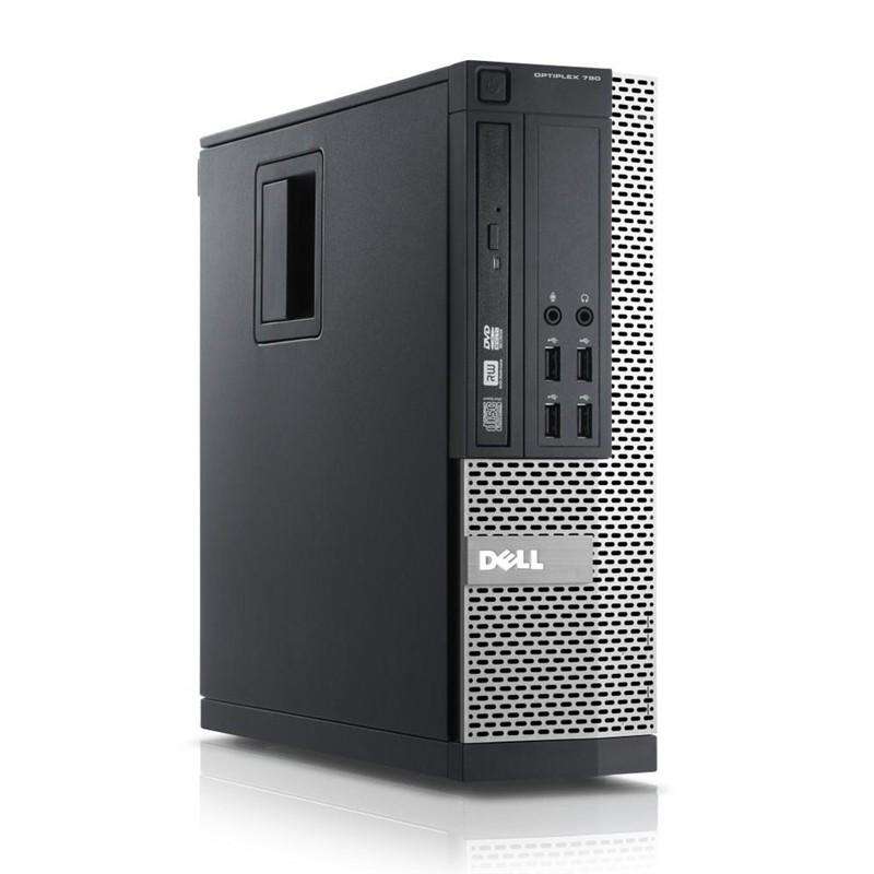 Dell Optiplex 790 SFF Computer - I5 2400 - 4GB DDR3 - 500GB HDD - Win10Pro - Used Desktop Pc
