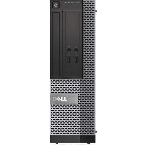 Dell Optiplex 3020 SFF - I5 4570 - 4GB DDR3 - 500GB SATA HDD - Win10Pro - Refurb Computer