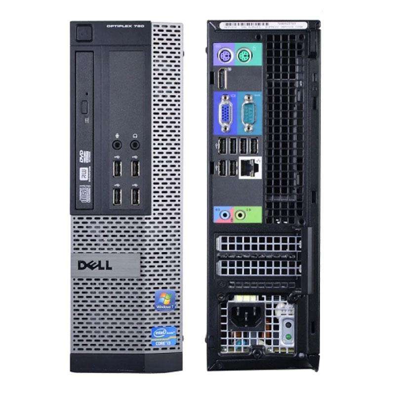 Dell Optiplex 790 SFF Computer - I5 2400 - 4GB DDR3 - 500GB HDD - Win10Pro - Used Desktop Pc