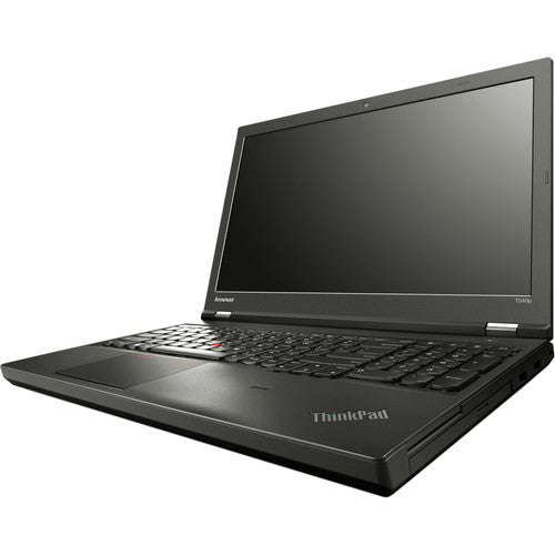 Lenovo ThinkPad T540P 15.6 Inch Laptop; i5 4210M; 8GB PC3; 500GB HDD; Win10Pro; Refurb Special
