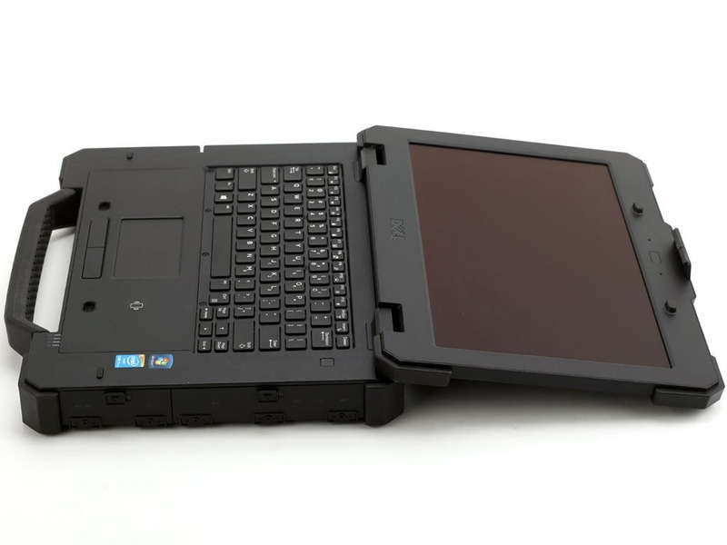 Dell Latitude 7414 Rugged 14 Inch Touch Laptop - I5-6300U - 8GB DDR4 - 512GB M.2 SSD - Win10Pro -...