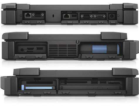 Dell Latitude 7414 Rugged 14 Inch Touch Laptop - I5-6300U - 8GB DDR4 - 512GB M.2 SSD - Win10Pro -...