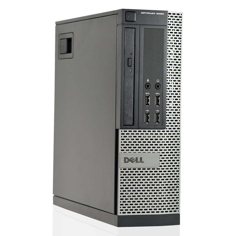 Dell Optiplex 9020 SFF - I7 4790 - 8GB DDR3 - 1TB HDD - C Grade Computer