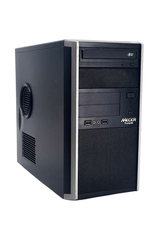 Mecer Prelude MT - I5 4570 - 4GB DDR3 - 500GB HDD - D Grade Computer