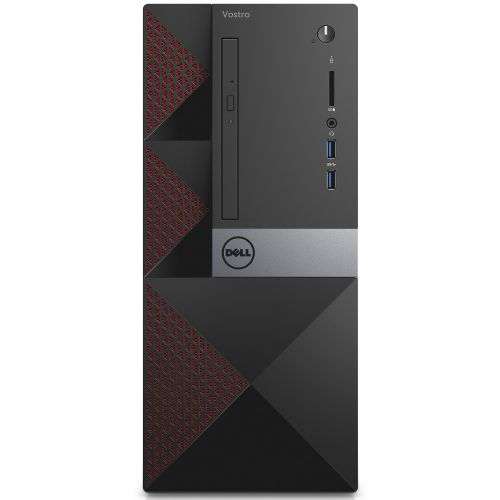 Dell Vostro 3668 MT Reception Computer - i5 7400 - 8GB DDR4 - 1TB HDD - Win10Pro - Used Desktop PC