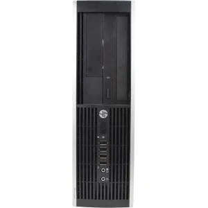 HP Compaq Pro 6300 SFF - I3 3240 - 4GB DDR3 - 250GB HDD - D Grade Computer - B2S