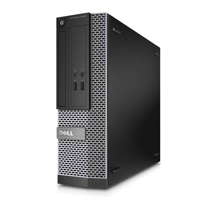 Dell Optiplex 3010 SFF - I5 3470 - 4GB DDR3 - 500GB SATA HDD - Win10Pro - Refurb Computer