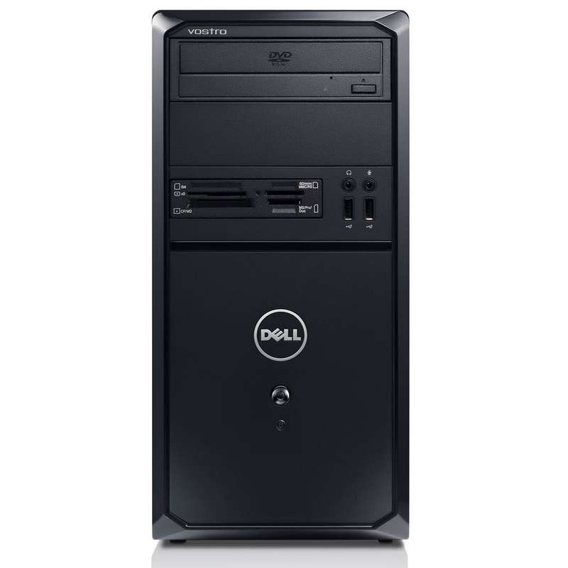 Dell Vostro 260 MT School Computer; Pentium G630; 4GB PC3; 500GB HDD; Win10Pro; Refurb