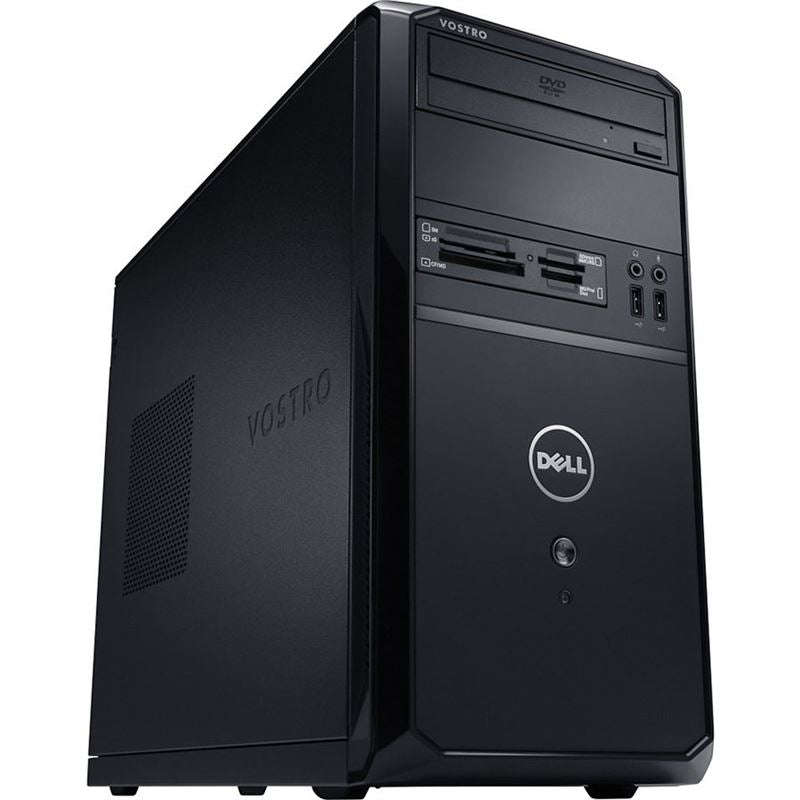Dell Vostro 270 MT Admin Computer; i3 3240; 4GB PC3; 250GB HDD; Win10Pro; Refurb