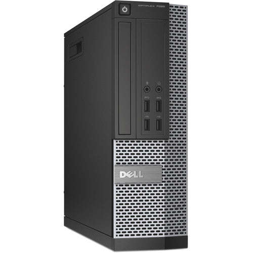 DELL OPTIPLEX 7020 SFF - I7-4790 - 8GB DDR3 - 256GB SSD - NO OPTICAL DRIVE - INTEL HD GRAPHICS 46...