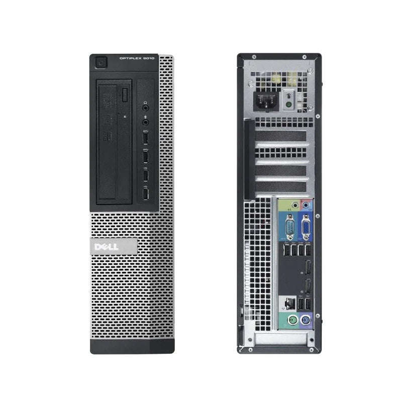 Dell OptiPlex 9010 DT Computer; i5 3570; 4GB PC3; 500GB HDD; Win10Pro; Refurb