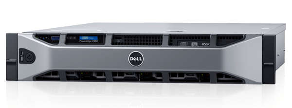 Dell PowerEdge R530 8 Bay LFF 2U Rackmount Host Server - 2 x Xeon E5-2623 V3 - 64GB DDR4 - 2 x 30...