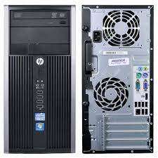 Hp Compaq Pro 6300 MT School Computer - I5 3470 - 4GB DDR3 - 500GB HDD - Win10Pro - Refurb