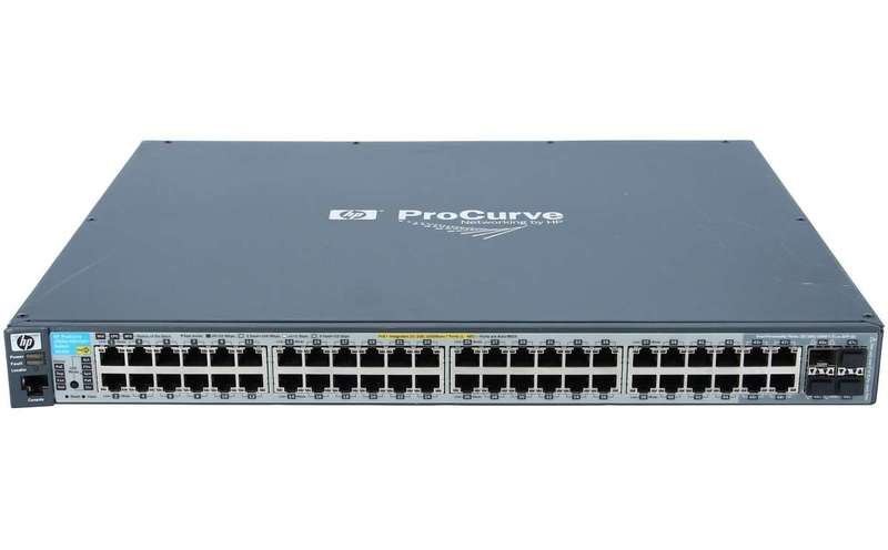 Hp Procurve J9148A - Procurve 2910Al-48G-Poe+ Switch - Refurb Switch