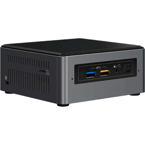 Intel NUC PC - NUC7JY - Pentium Silver J5005 - 4GB DDR4 - 120GB SSD - C Grade Computer