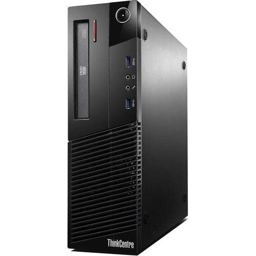Lenovo Thinkcentre M83 SFF Pro - I5 4590 - 4GB DDR3 - 256GB SSD - C Grade Computer
