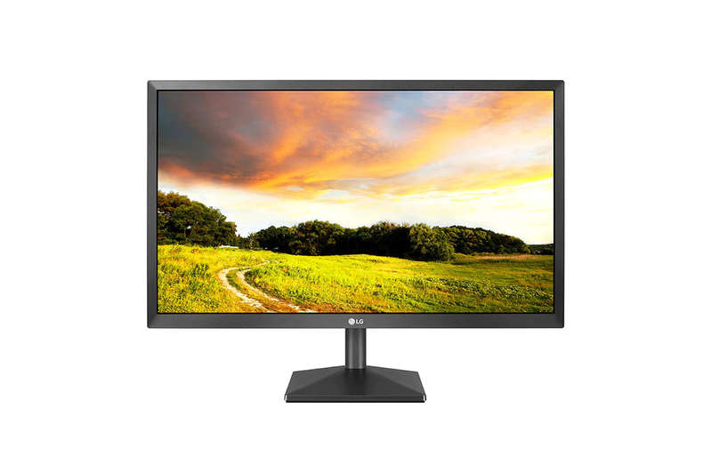 LG 22MK400H - 22 Inch Full HD Monitor - A Grade - Demo Unit