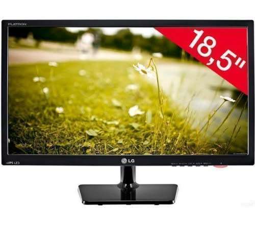 LG FLATRON E1942C - PRE-OWNED 19 INCH WIDE LCD MONITOR (PRE-OWNED)