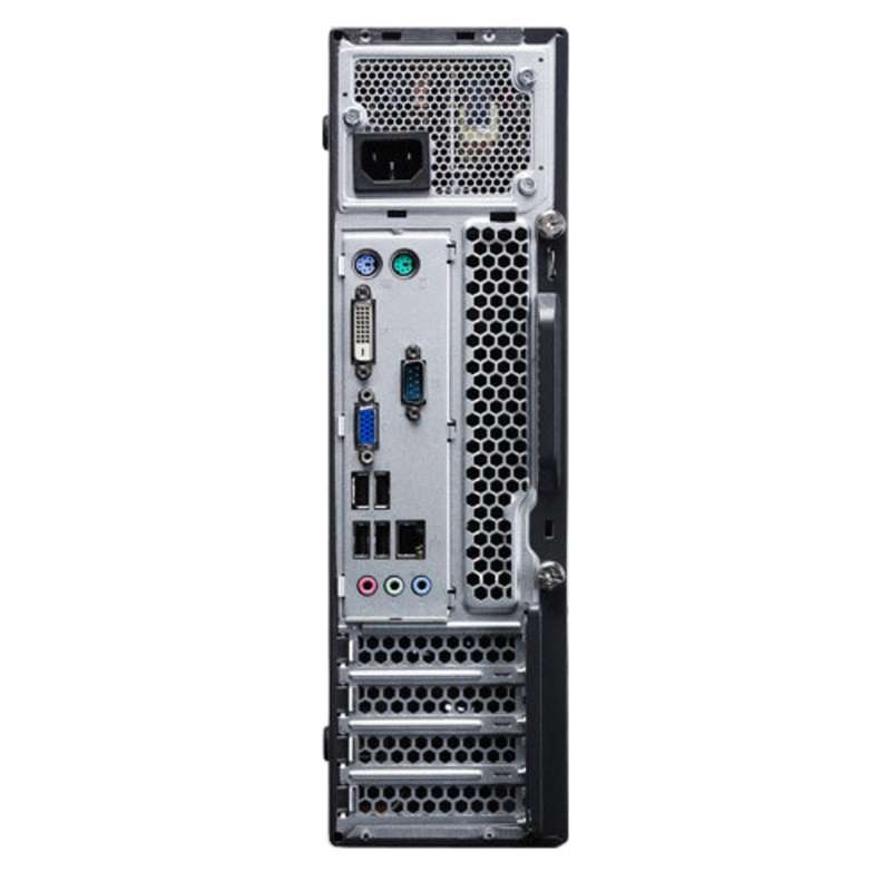 Lenovo Thinkcentre M72E SFF - Pentium G850 - 2GB DDR3 - 80GB HDD C Grade Computer