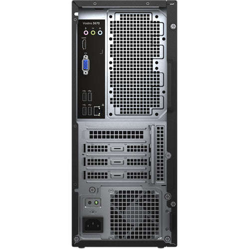 Dell Vostro 3671 MT Warehouse Computer - i5 9400 - 8GB DDR4 - 1TB HDD - Win11Pro - Used Desktop PC