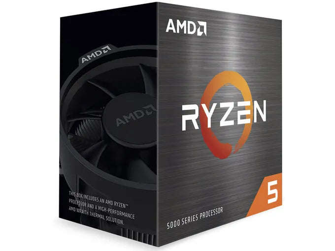 AMD RYZEN 5 5600 6-Core 3.5 GHz AM4 CPU