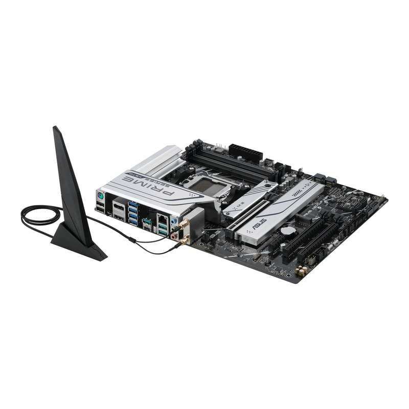 ASUS Motherboard/AM5/4xDIMM/Max. 192GB/DDR5/1xDP/1xHDMI/3xPCIe4.0x16/1xPCIe3.0x1/3xM.2/ 6xSATA/RA...