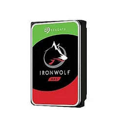 SEAGATE HDD IronWolf NAS (3.5''/6TB/SATA 6Gb/s/rpm 5400)