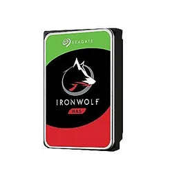 SEAGATE HDD IronWolf NAS (3.5''/6TB/SATA 6Gb/s/rpm 5400)