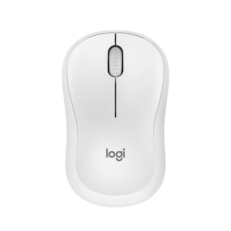 910-007120 - LOGI M240 Silent Bluetooth Mouse - OFF WHITE.