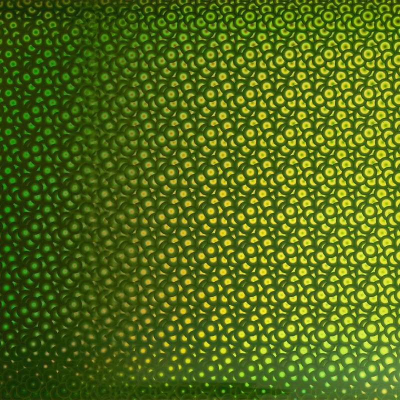 2006631 - CRICUT PREMIUM VINYL ART DECO LEMONGRASS 12X48