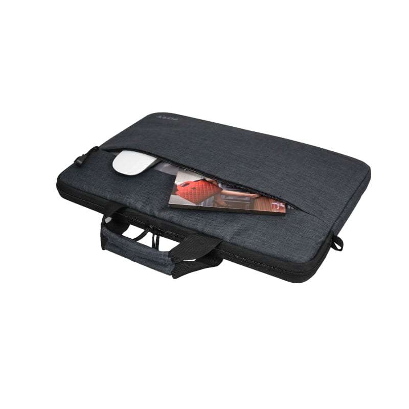 Port Belize Black 13.3" Toploader Bag