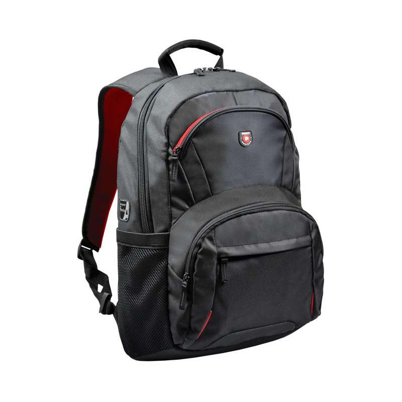 Port Houston Eco Black 15.6" Backpack