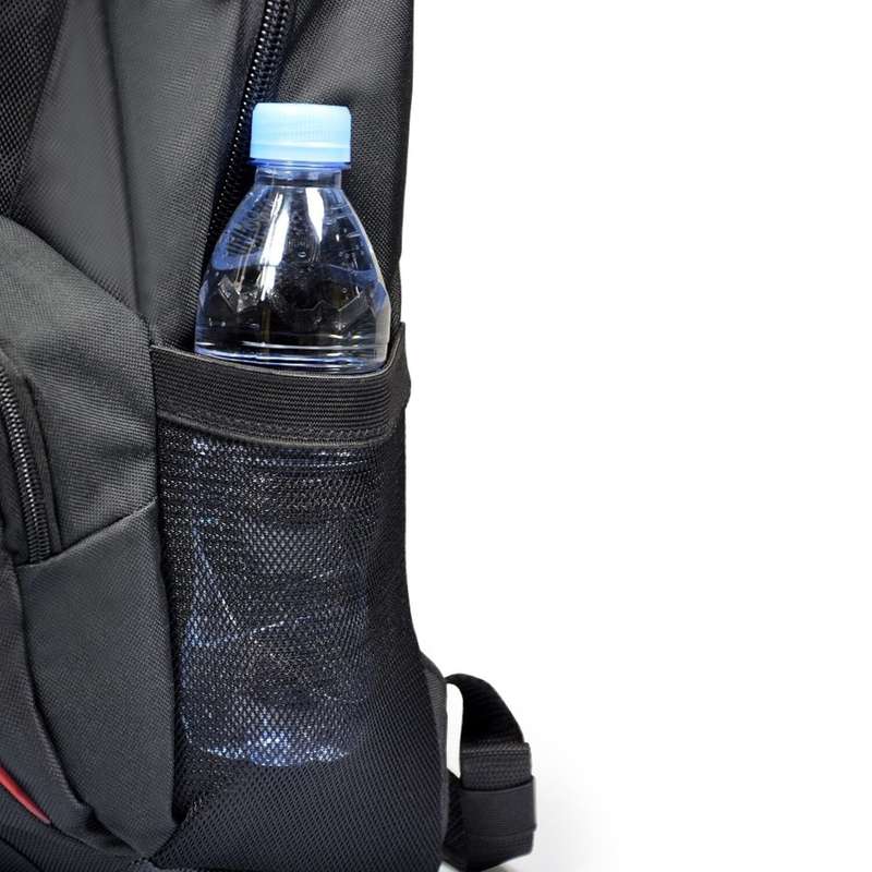 Port Houston Eco Black 15.6" Backpack