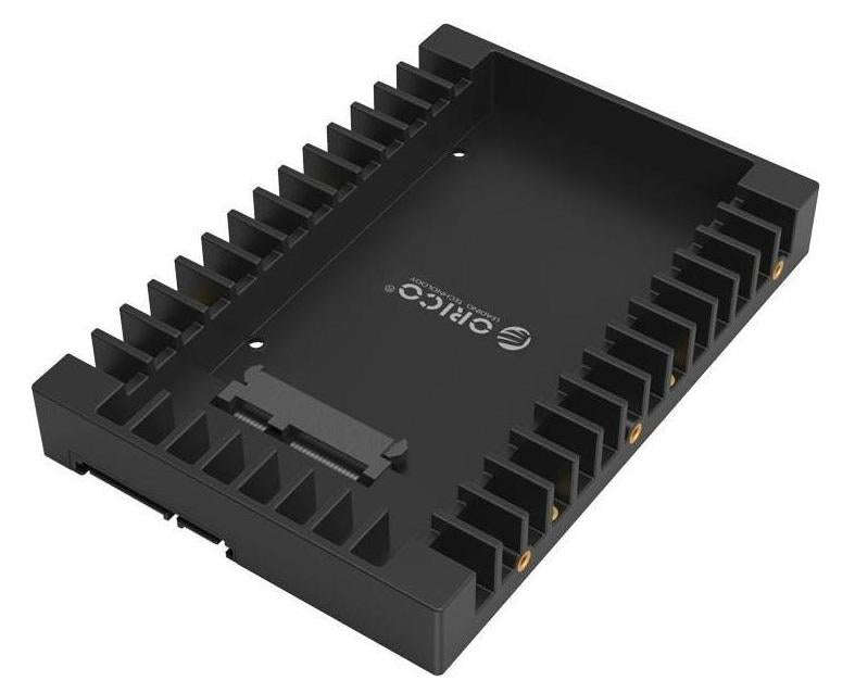 ORICO 2.5" to 3.5" HDD|SSD Caddy - Black
