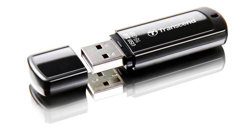 TRANSCEND JETFLASH 16GB 350 SERIES