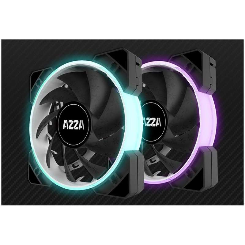 Fan: 120Mm Rgb