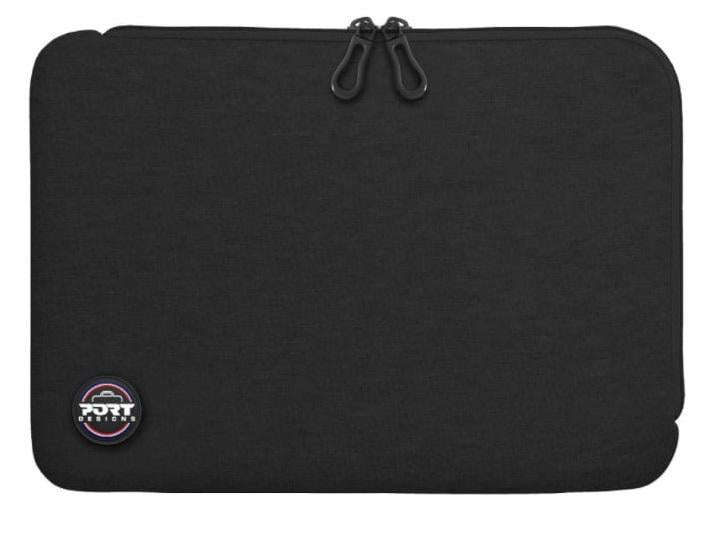 Port Torino II Black 14" Sleeve