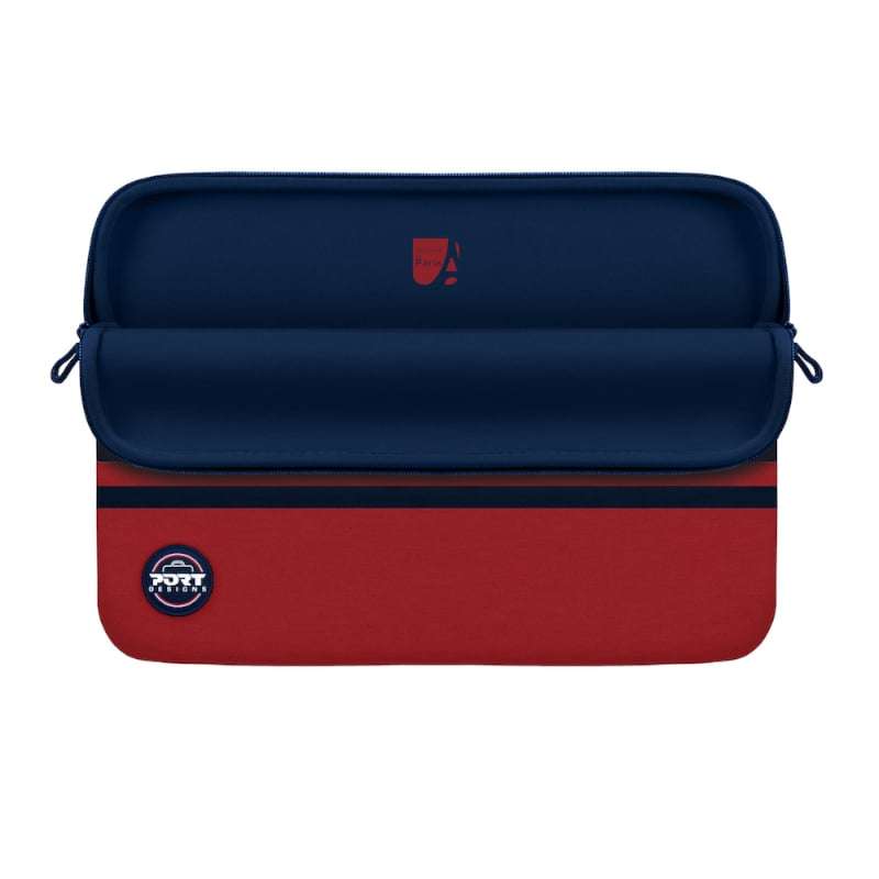 PORT Designs LA MARINIERENotebook Sleeve 15.6" - Red