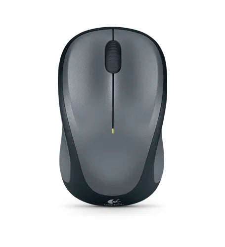 Logitech M235 Grey Compact Wireless Mouse