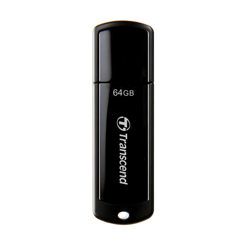 TRANSCEND 64GB JETFLASH 700 USB 3.1 GEN 1 (USB 5Gbps) FLASH DRIVE