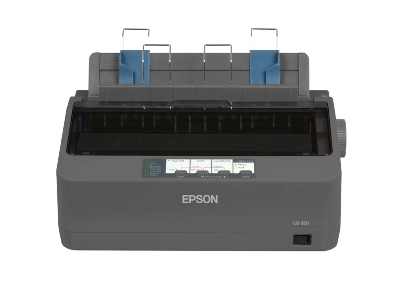 EPSON LQ350 24PIN/80COL DOT MATRIX PRINTER