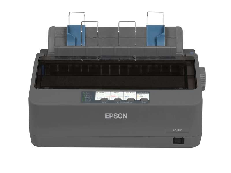 EPSON LQ350 24PIN/80COL DOT MATRIX PRINTER