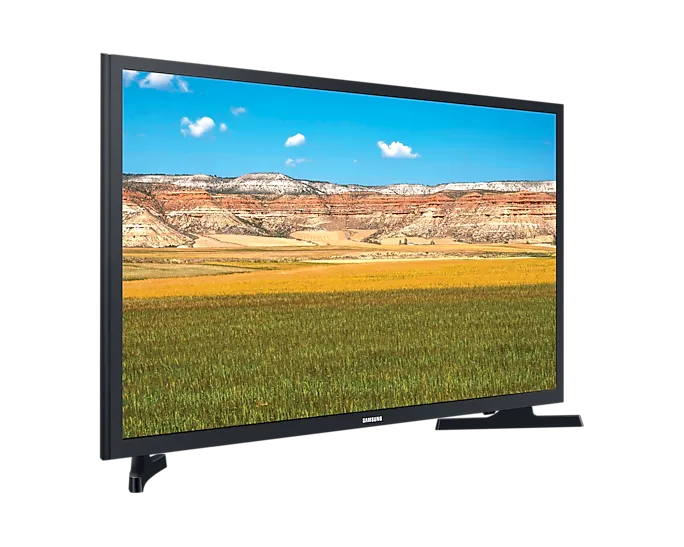 SAMSUNG 32" SMART SERIES 4 LED TV HD READY 720P  MR 50  PURCOLOUR  HYPERREAL ENGINE  MICRO DIMMIN...