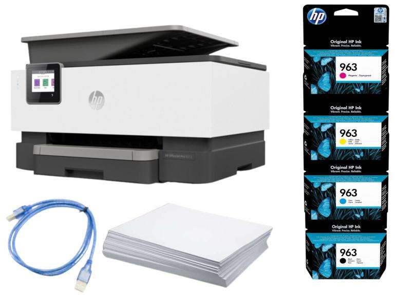 Mfp Dj 4-In-1 Adf Wifi/Paper/Cab/Cart